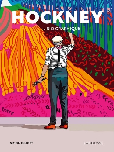 Hockney. La bio graphique