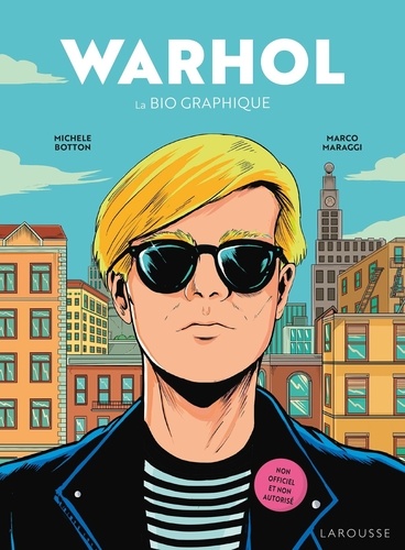 Warhol, la bio graphique