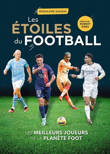 Les étoiles du football. Edition 2024