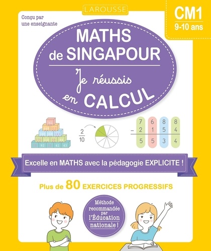 Maths CM1