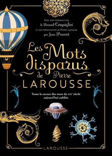 Les mots disparus de Pierre Larousse