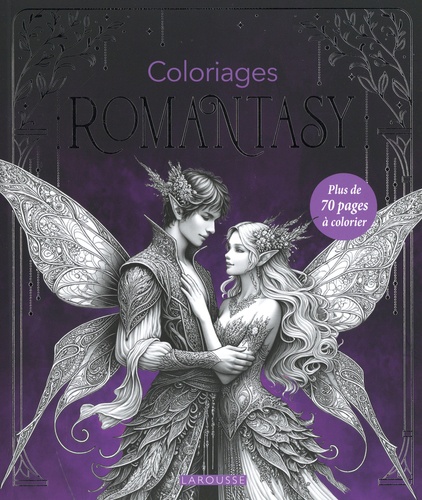 Coloriages Romantasy