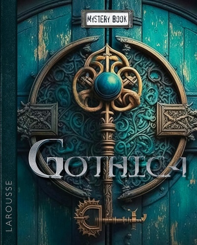 Gothica. Mystery Book