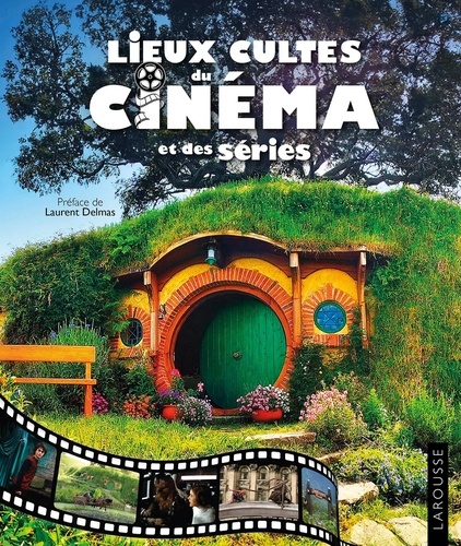 Lieux cultes du cinéma et des séries