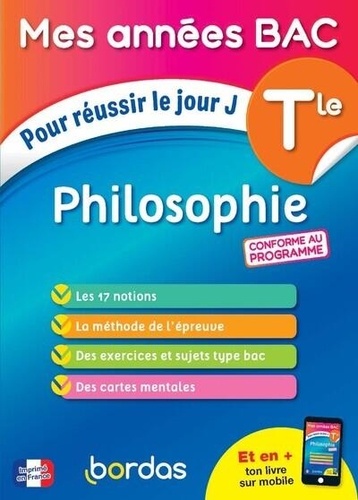 Philosophie Tle