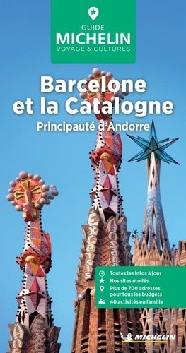 Barcelone et la Catalogne. Principauté d'Andorre, Edition 2024