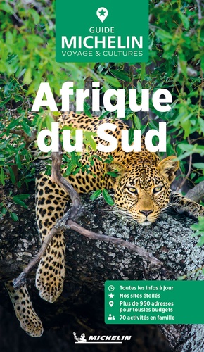 Afrique du Sud. Edition 2024