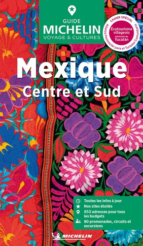 Mexique. Centre et Sud, Edition 2024