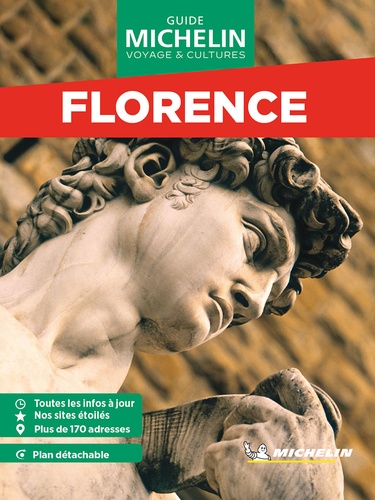 Florence. Edition 2024. Avec 1 Plan détachable