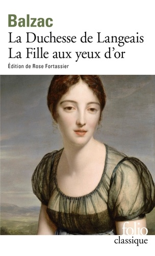 La Duchesse de Langeais, La Fille aux yeux d'or