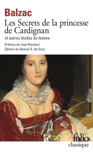 Etude femme ( les secrets de la Princesse de Cadignan )