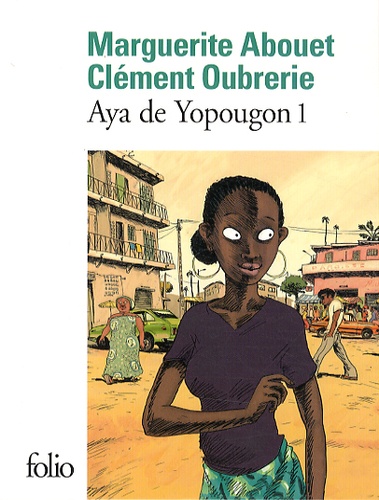 Aya de Yopougon Tome 1