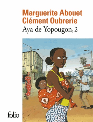 Aya de Yopougon Tome 2