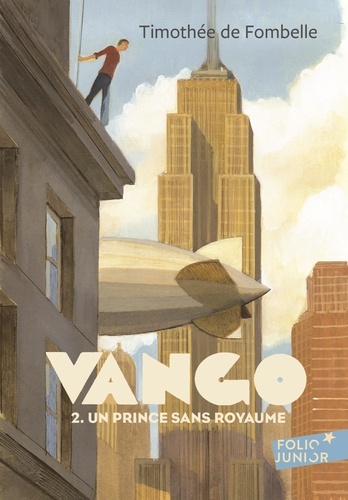 Vango Tome 2 : Un prince sans royaume