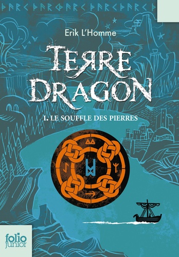 Terre-Dragon Tome 1 : Le souffle des pierres