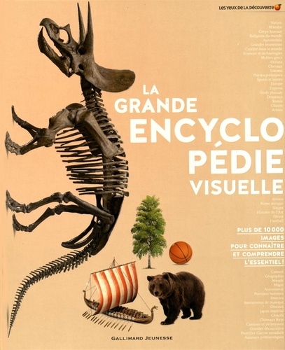 La grande encyclopédie visuelle