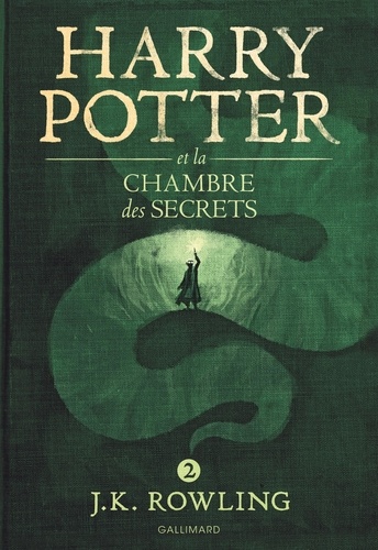 Harry Potter Tome 2 : Harry Potter et la Chambre des Secrets