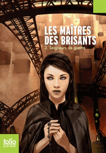 Les maîtres des brisants Tome 3 : Seigneurs de guerre