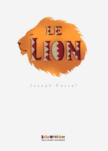 Le lion