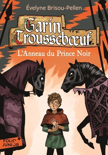 Garin Trousseboeuf : L'anneau du Prince Noir