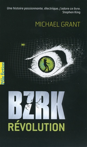 BZRK Tome 2 : Révolution