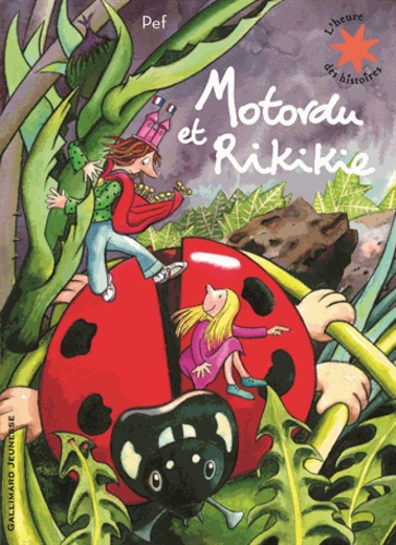 Motordu et Rikikie