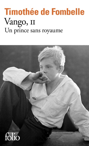 Vango Tome 2 : Un prince sans royaume