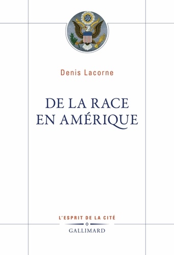 De la race en Amérique