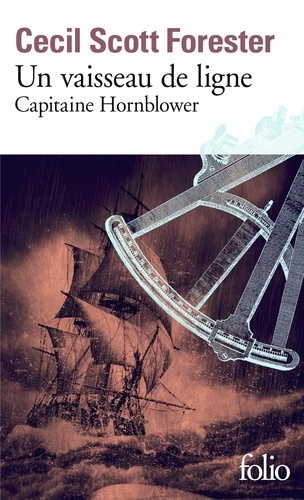 Capitaine Hornblower Tome 2 : Un vaisseau de ligne