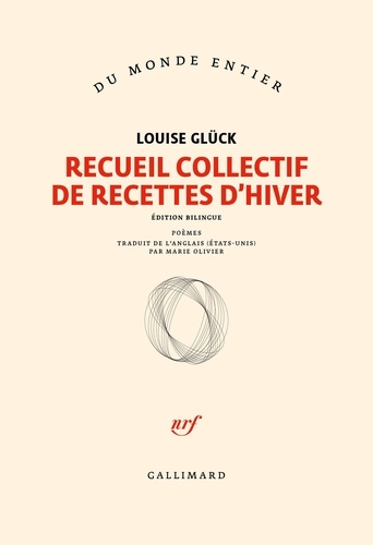 Recueil collectif de recettes d’hiver