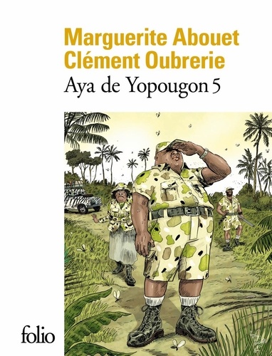 Aya de Yopougon Tome 5