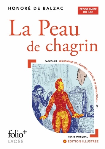 La Peau de chagrin