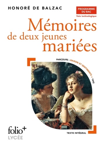 Mémoires de deux jeunes mariées