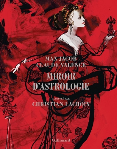 Miroir d'astrologie. Edition illustrée