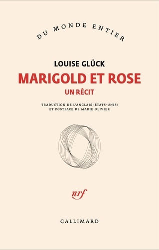 Marigold et Rose