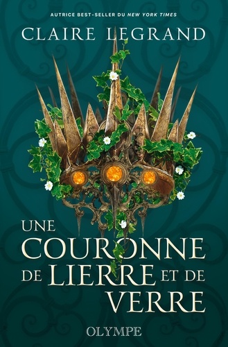 Middlemist Tome 1 : Une couronne de lierre et de verre