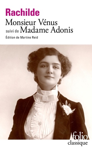 Monsieur Vénus suivi de Madame Adonis