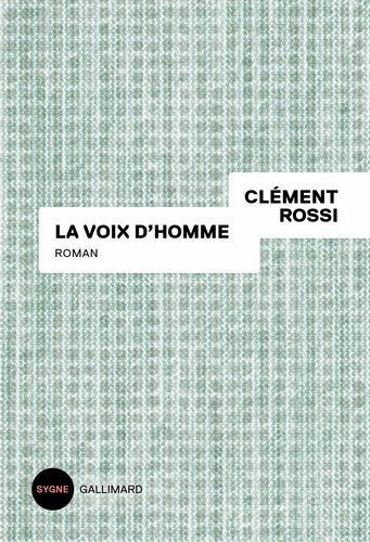 La voix d’homme