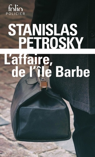 L'affaire de l'île Barbe