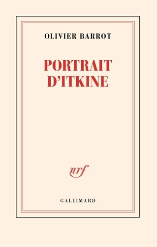 Portrait d'Itkine