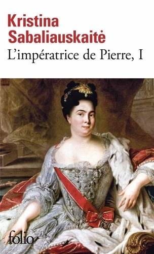 L'impératrice de Pierre Tome 1