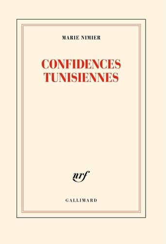 Confidences tunisiennes