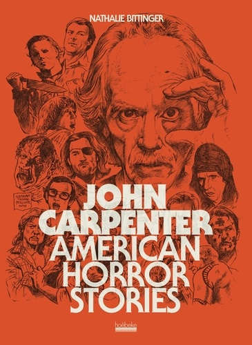 John Carpenter. American Horror Stories