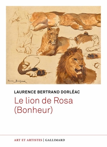 Le lion de Rosa (Bonheur)