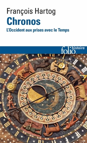 Chronos. L'Occident aux prises avec le temps