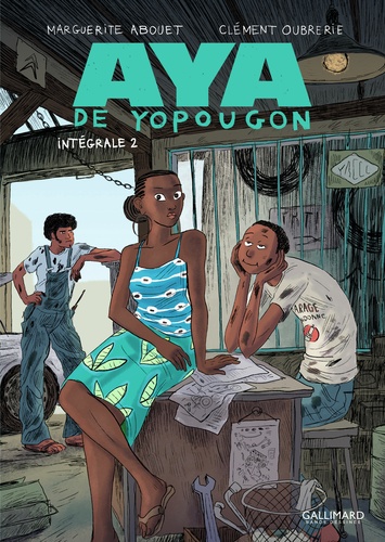 Aya de Yopougon Intégrale Tome 2