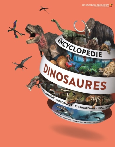 Encyclopédie des dinosaures