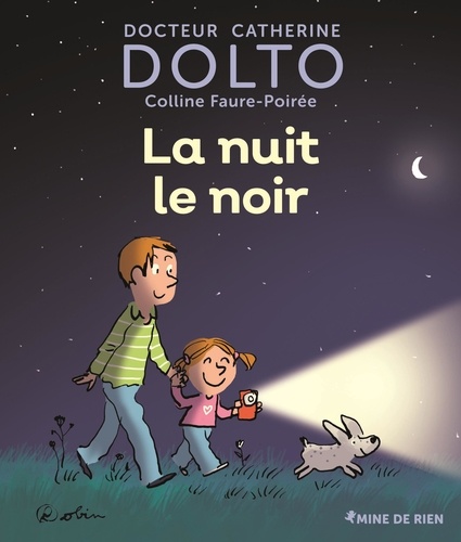 La nuit le noir