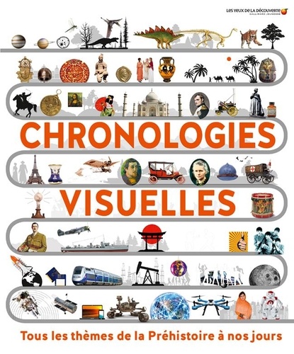 Chronologies visuelles. Tous les thèmes de la Préhistoire à nos jours