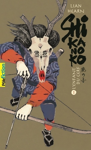 Shikanoko Tome 1 : L'enfant du cerf ; La princesse de l'automne